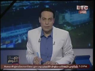 بسبب متصل.. الغيطي يلقّن الجمهور درساً اعلاميا عالهواء