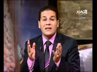 فيديو كلمة خطيب الثورة مظهر شاهين لثوار مصر المصريين تجاه احداث ماسبيرو