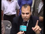 فيديو تغطية قناة التحرير لانتخابات نقابة الاطباء
