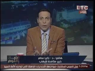 خبير مكافحة ارهاب دولي يكشف مفاجأه خطيره تثبت افتعال الاخوان لحريق الغوريه !