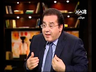 فيديو كلمة ايمن نور تجاه سوء الاوضاع وتعليقه على احداث ماسبيرو