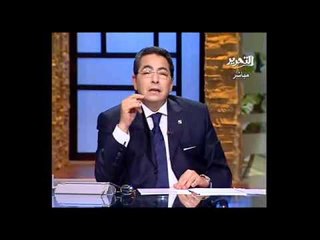 قناة التحرير برنامج يا مصر قومى مع محمود سعد حلقة 26 رمضان