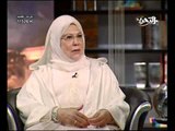 فيديو ياسمين الحصري تروي تضييق نظام مبارك على الاعمال الخيرية وكيفية بناء مسجد الحصري