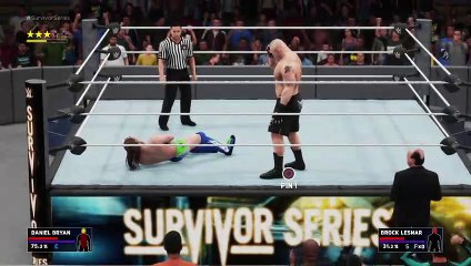 WWE2K18 UNIVERSE: SURVIVOR SERIES PPV 2018 Ep.18 (Gameplay/Reaction)
