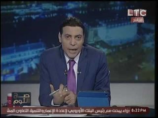 الغيطي يرد علي "قبطيه" تشبهه بالكلب :"علي الاقل الكلب وفي !"