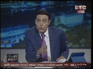 الغيطي يعرض "تويتات" الانبا مكاريوس التي تلوّح بالاستقواء بالخارج