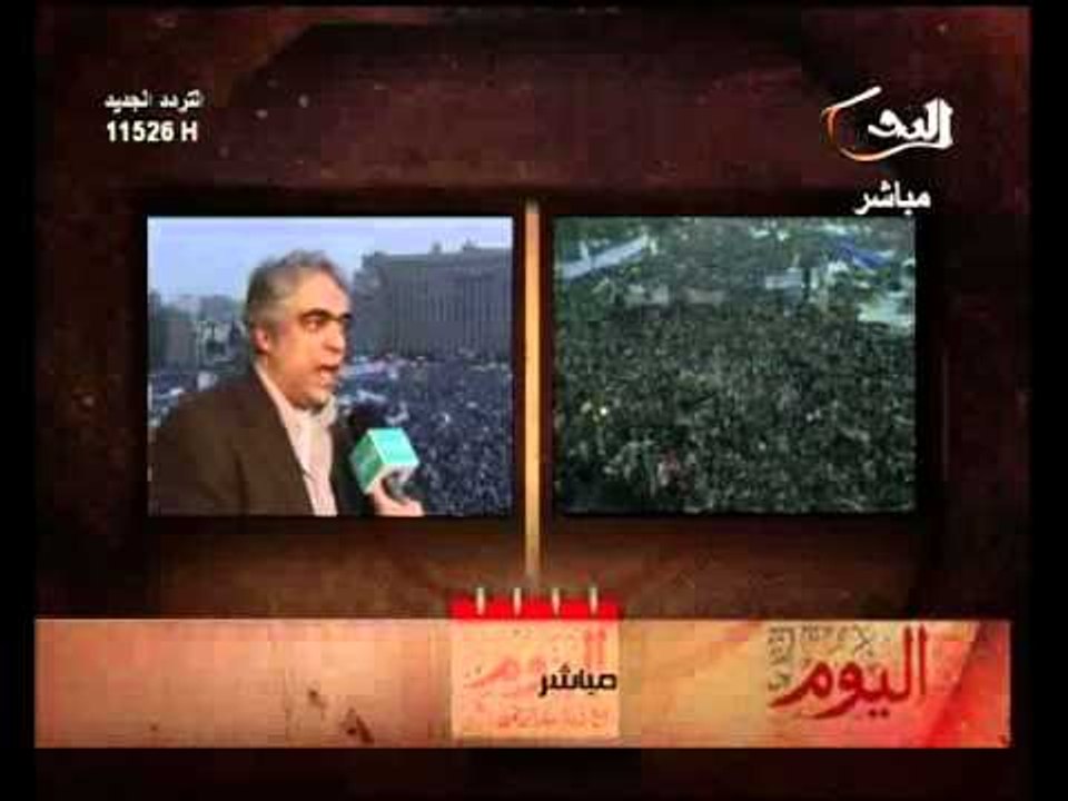 فيديو حل عملي لانهاء الازمة السياسية الراهنه وا...