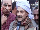 فيديو تقرير قناة التحرير لتظاهرات ميدان العباسية واعتلاء توفيق عكاشة للمنصة