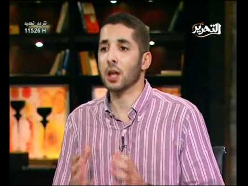 قناة التحرير برنامج فى الميدان مع معتز عبدالفتا...