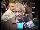 فيديو تغطية لاخر شهداء الثورة احمد صالح ولقاءات مؤثرة مع أهله وتعليق دينا عبدالرحمن على اللهو الخفى