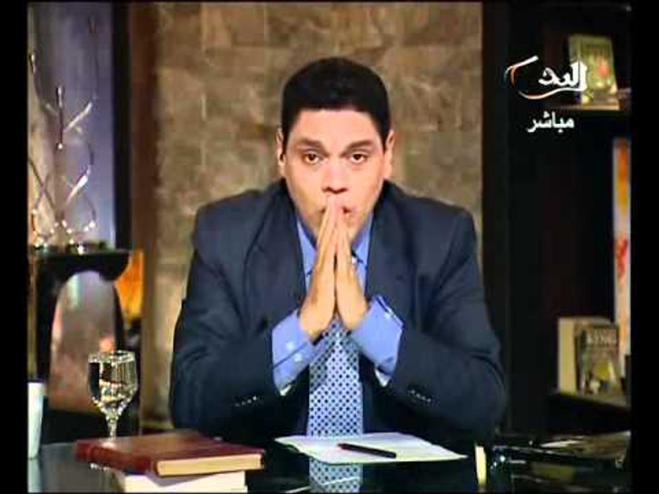 فيديو تعليق معتز عبدالفتاح على المجلس الاستشاري واعلان اسباب تنحيه من المجلس مع بعض الاعضاء