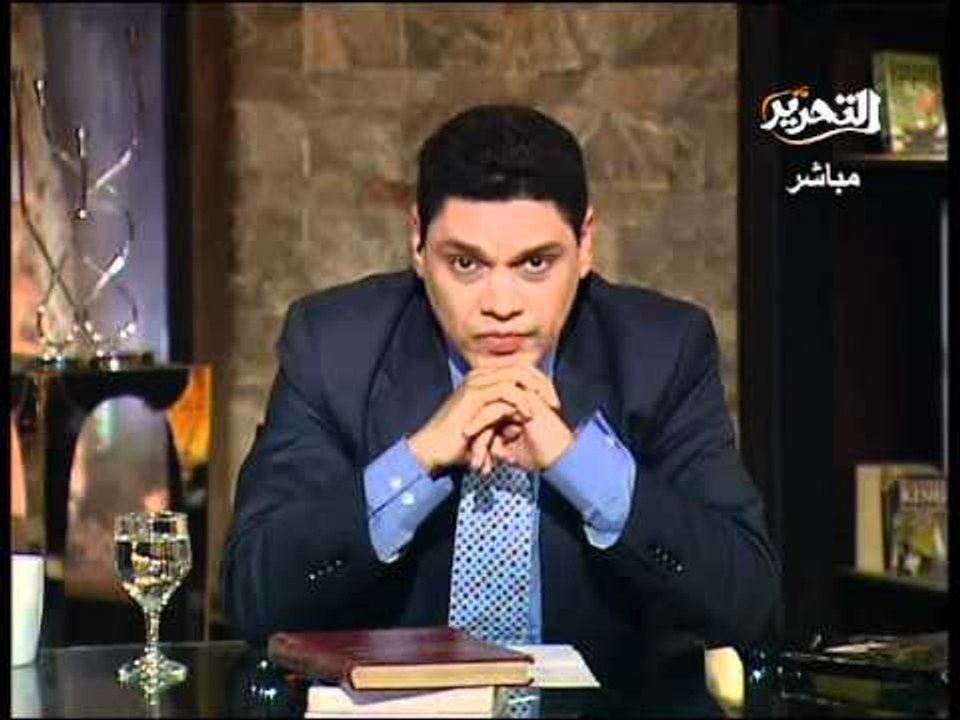 قناة التحرير برنامج فى الميدان مع معتز عبدالفتا...