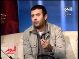 فيديو تعليق حزة نمرة على دماء الشهداء وتحوين الجيش واداء المجلس العسكري