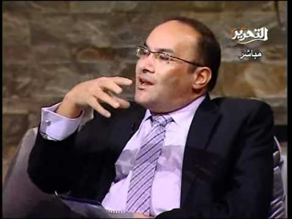قناة التحرير برنامج فى الميدان مع معتز عبدالفتا...