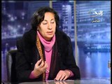 قناة التحرير برنامج اليوم مع دينا عبدالرحمن حلقة 1يناير 2012 وتعليق على مداهمة المنظمات الحقوقية