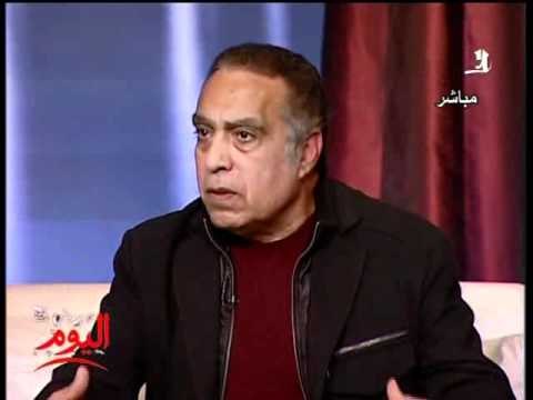 فيديو العدل يجب مشاركتنا عند وضع الدستور وضمان حرية الابداع والفنانين منتقدا زيارة النقيب للمرشد بديع