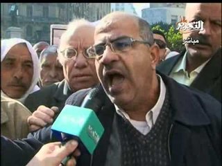 فيديو احتجاج مسنين مصر على الحكومة الجديدة وتعليق دينا عبدالرحمن