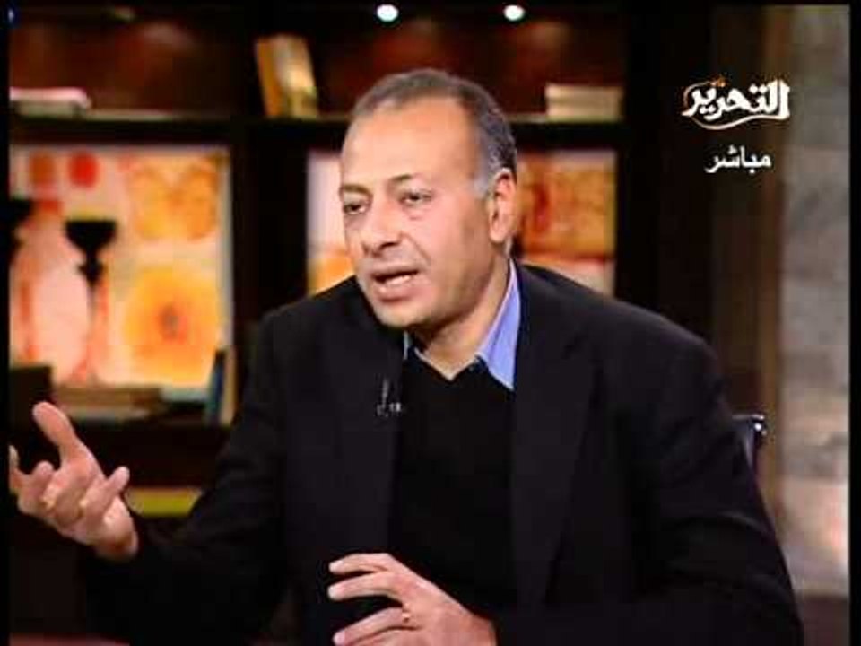 قناة التحرير برنامج فى الميدان مع معتز عبدالفتا...