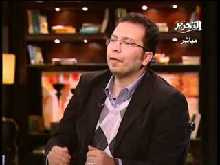 قناة التحرير برنامج في الميدان مع معتز عبد الفتاح حلقة 9 يناير ومقارنة خاصة بين الثورة المصرية والثورة الثقافية اليابانية للنهوض بالاقتصاد