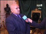 فيديو اول تقرير من داخل البرلمان مع ضياء رشوان وبرنامج البرلمان والناس