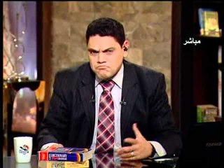 فيديو معتز عبدالفتاح ما علاقة سقوط الدولة بالنائب العام