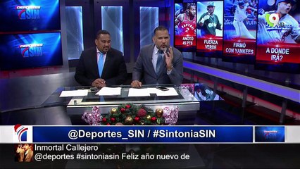 Deportes  SIN  02-01-2019