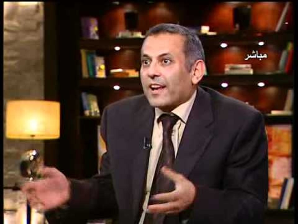قناة التحرير برنامج فى الميدان مع معتز عبدالفتا...