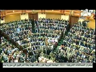 فيديو اراء الشارع المتباينة فى محاكمة مبارك وفاسديه