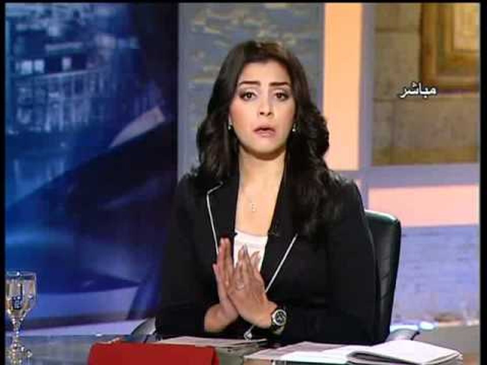 قناة التحرير برنامج اليوم مع دينا عبدالرحمن حلقة 22 يناير وتغطية لمحاكمة المخلوع ولقاء مع عمرو حمزاوى وام المصاب معوض عادل