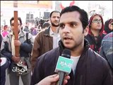 فيديو تقرير رائع لرد فعل الناس ومطالبهم فى ميدان التحرير فى جمعة العزة والكرامة 27يناير2012