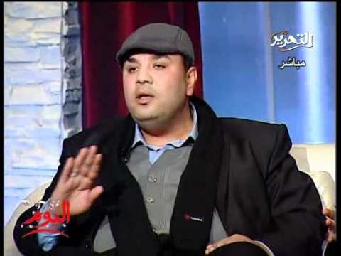 فيديو احمد على ينصب دم الشهداء قائد للثورة