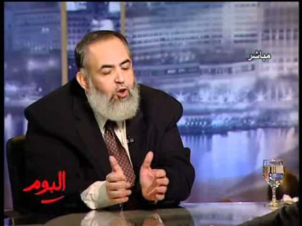 شرح ابو اسماعيل لكيفية النهوض بالاقتصاد المصري وموقفه من تطبيق الاقتصاد الاسلامى