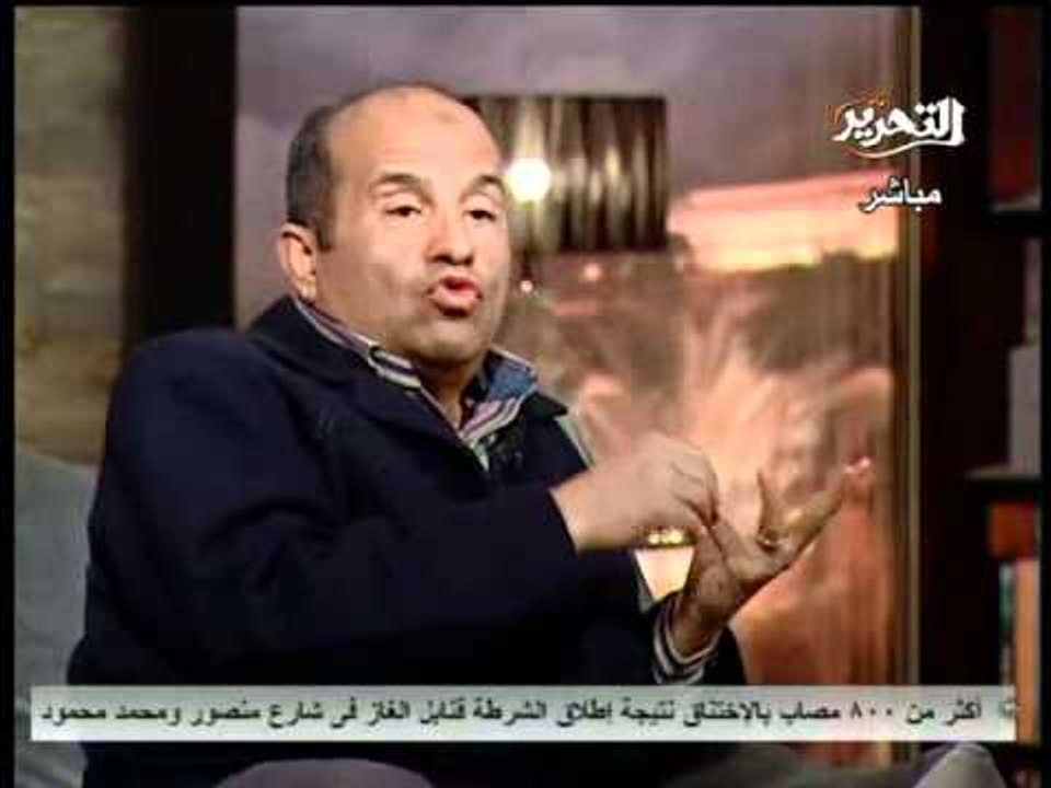 فيديو نقاش محتدم بين امير سالم واحمد عبدالحفيظ وضياء رشوان عن قانونية مسائلة المجلس العسكري عن رئاسته للفترة الانتقالية