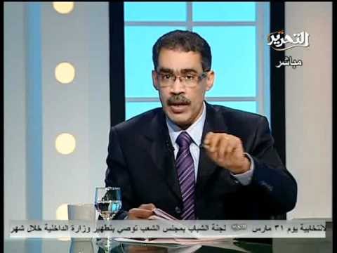 قناة التحرير برنامج البرلمان والناس مع ضياء رشوان حلقة 4 فبراير 2011 واستضافة للنائب عمار عبد الرحيم في حديث عن تقرير لجنة تقصي الحقائق في بور