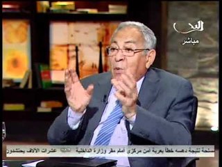 فيديو تغطية احداث جمعة الحداد مع رانيا واستضافة لد سمير غنيم ومنتصر الزيات وجورجيت