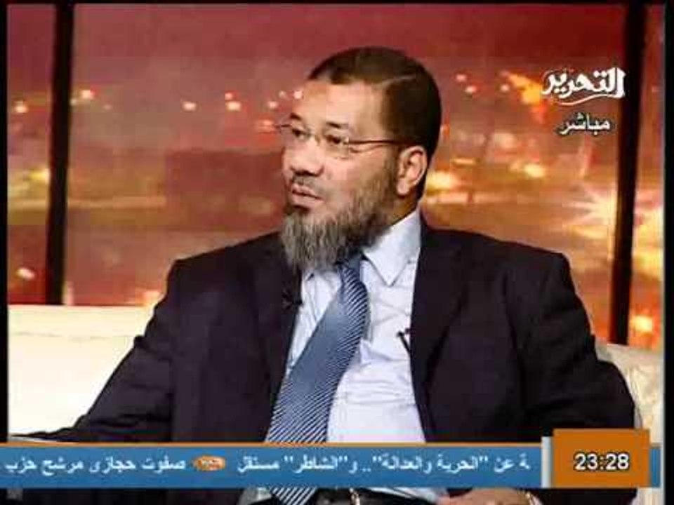 قناة التحرير برنامج عندما يأتى المساء مع محمد ص...