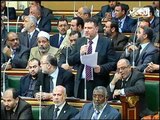 فيديو النائب اسامة ياسين يطالب باقالة النائب العام وكل المتسببين من الحكومة