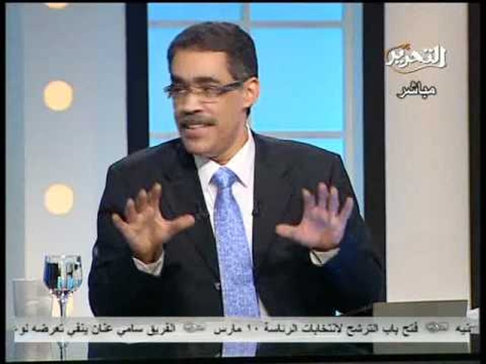 قناة التحرير برنامج البرلمان والناس مع ضياء رشو...
