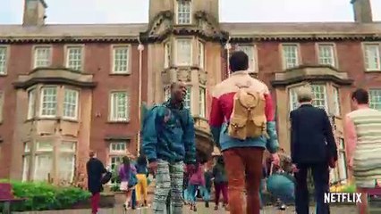 Sex Education Official Trailer (2019) Netflix Series