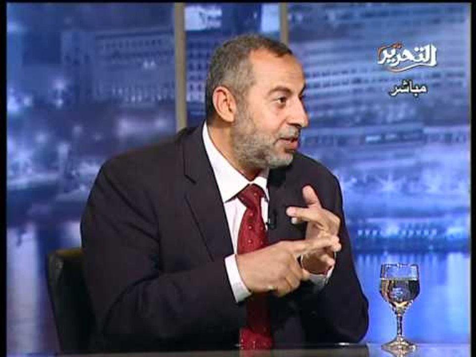 قناة التحرير برنامج اليوم مع دينا عبدالرحمن حلق...