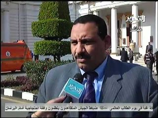 فيديو تقرير هام عن اراء النواب المتباينة عن قانون انتخابات الرئاسة