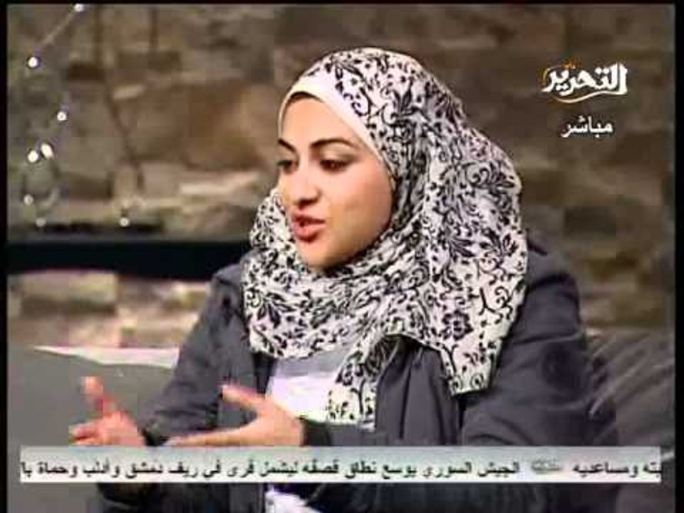 قناة التحرير برنامج فى الميدان مع ناصر عبدالحمي...