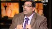 قناة التحرير برنامج فى الميدان مع رانيا بدوي حلقة 12 فبراير 2012 وتغطية لليوم التالى للاضراب ولقاء مع د