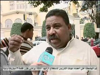 تقرير قنبلة يكشف حقيقة تهجير اقباط من العامرية.avi