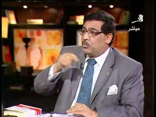 فيديو خبير على الهواء مباشرة تعليقاً على اعادة هيكلة وزير الداخلية العب غيرها