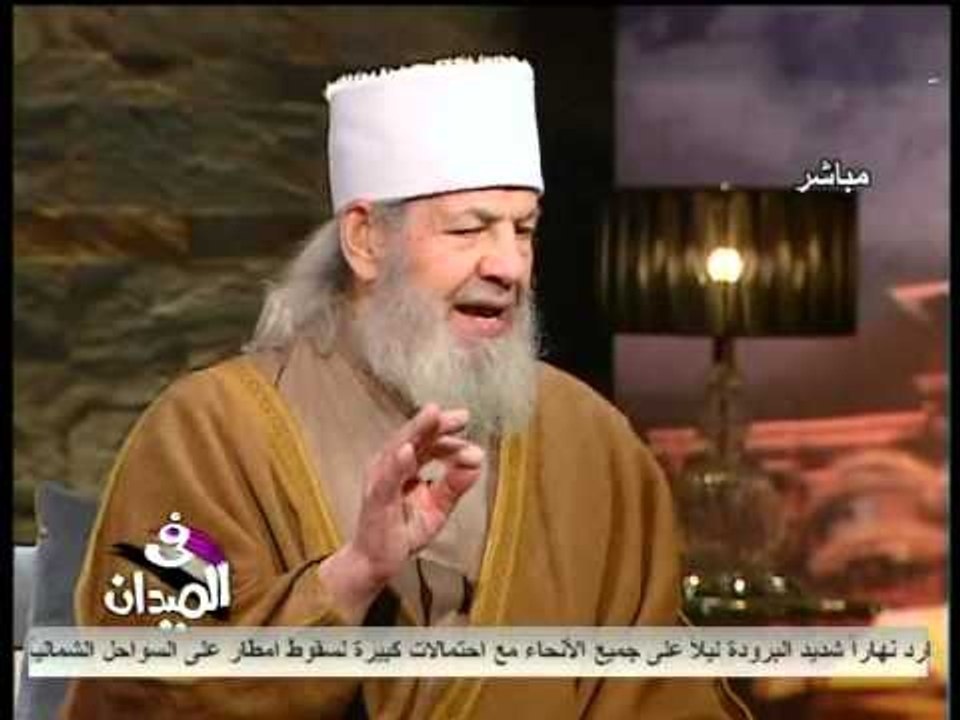 قناة التحرير برنامج فى الميدان مع جمال الكشكي حلقة 2مارس 2012 ومناظرة ساخنة عن تحريم الفن ولقاء مع مبادرة تشغيل اطفال الشوارع