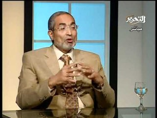 قناة التحرير برنامج البرلمان والناس مع ضياء رشوان حلقة3مارس2012 وتحليل للجلسة المشتركة فى البرلمان واليات اختيار المائة فى ضيافة حلمى الجزار