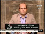 نائب الصحة فى البرلمان فى حديث عن حل مشكلة الحضانات وموقف حكومة الجنزوري من مشاكل المصريين