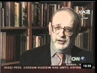 فيديو تقرير السي ان ان عن فارس بلا جواد باعباره معادي للسامية وانفعال محمد صبحي لالقمع الفكر والارهاب الصهيوني