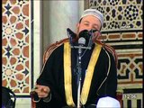 فيديو جزء من تلاوة الشيخ محمد جبريل